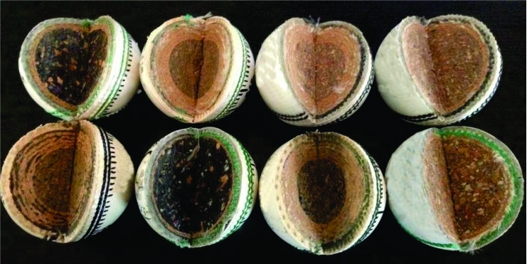 Cricket Balls Manufacturing