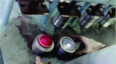 Cricket Balls Manufacturing