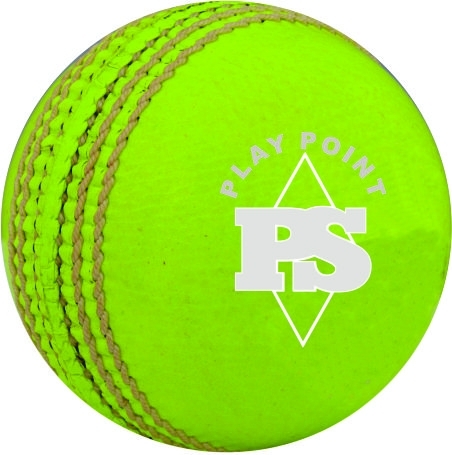 Custom & League Sponsor Logo Cricket Balls