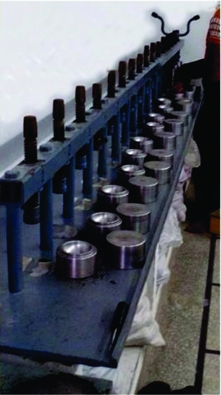 Cricket Balls Manufacturing