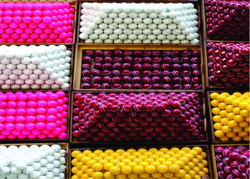Cricket Balls Manufacturing