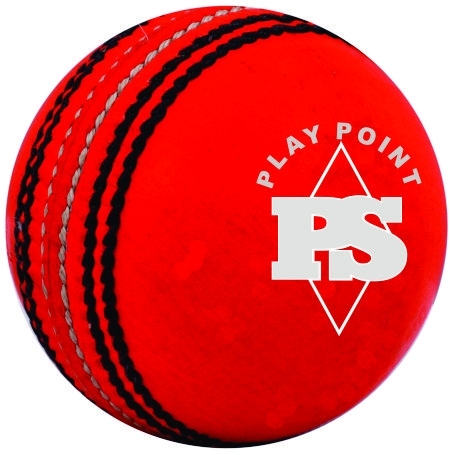 Custom & League Sponsor Logo Cricket Balls