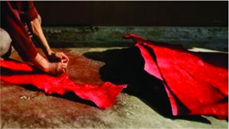 Cricket Balls Manufacturing